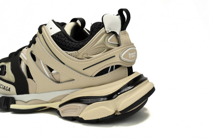 belanciaga Tess S.Black Rice Khaki Black 542436 W3AC4 8071