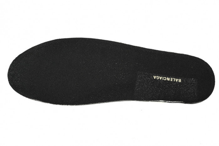 belanciaga Tess S.Black Rice Khaki Black 542436 W3AC4 8071