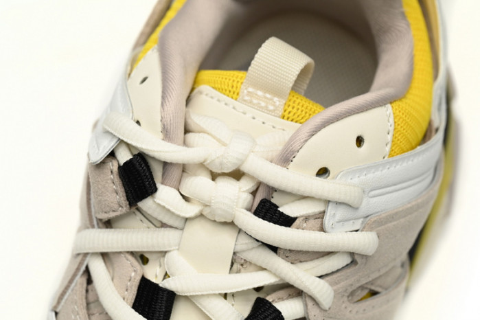 Ba*len*cia*ga tess s.black rice grey white yello 542436 w1st3 0258