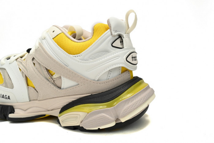 Ba*len*cia*ga tess s.black rice grey white yello 542436 w1st3 0258