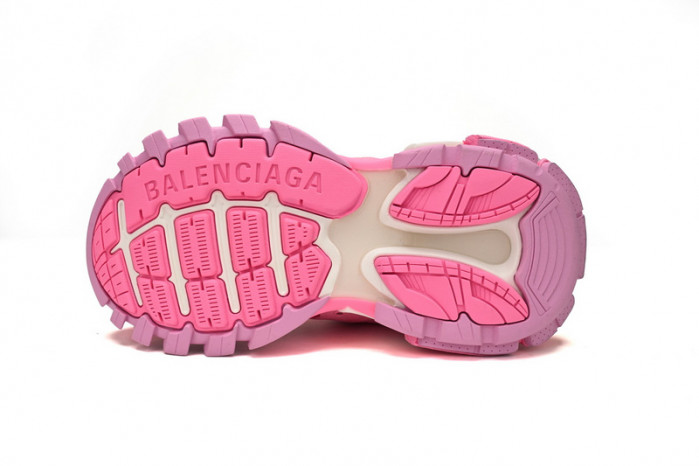 Ba*len*cia*ga tess s.black rice white pink 542436 w3su5 5090