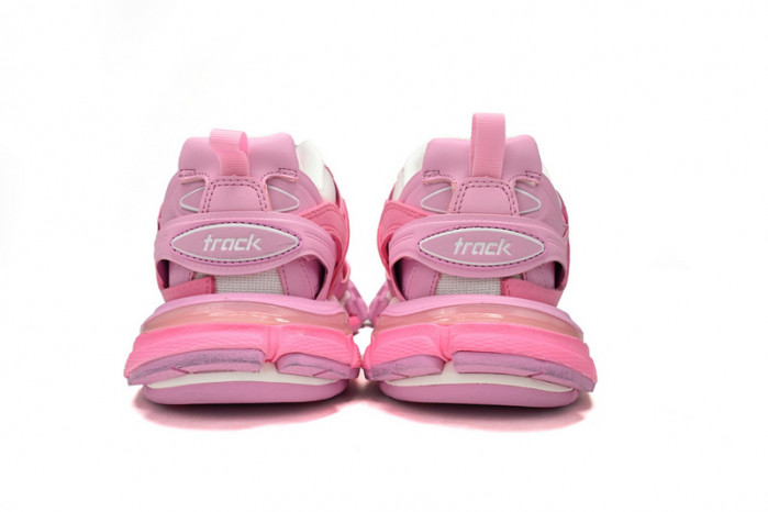 Ba*len*cia*ga tess s.black rice white pink 542436 w3su5 5090