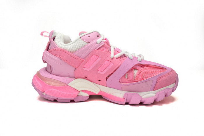 Ba*len*cia*ga tess s.black rice white pink 542436 w3su5 5090