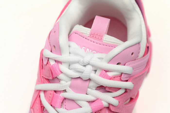 Ba*len*cia*ga tess s.black rice white pink 542436 w3su5 5090