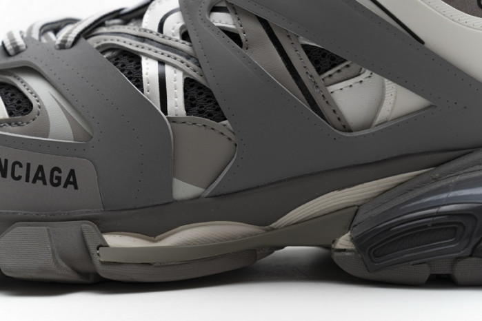 Ba*len*cia*ga tess s.white grey orang 542435 w1gb7