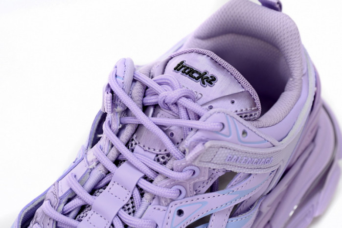 Ba*len*cia*ga track 2 sneaker military purple 568615 w3ag1 5310