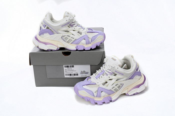 Ba*len*cia*ga track 2 sneaker military paicu 568615 w3ae2 5711