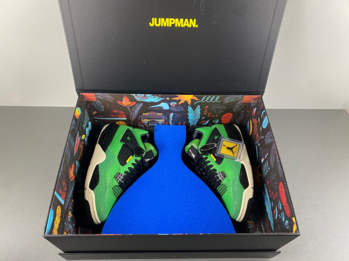 Air Jordan 4 Retro "Manila" Is Limited AJ4-965234