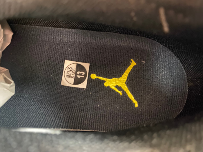 Air Jordan 17 Low “Lightning” FJ0395-100