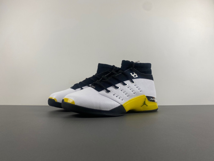air jordan 17 low “lightning” fj0395-100