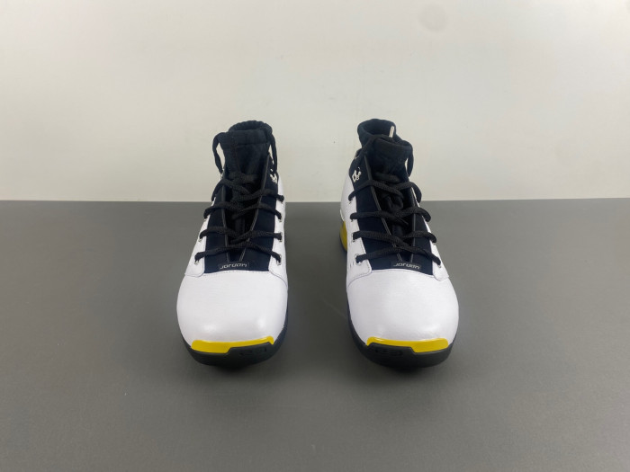 Air Jordan 17 Low “Lightning” FJ0395-100