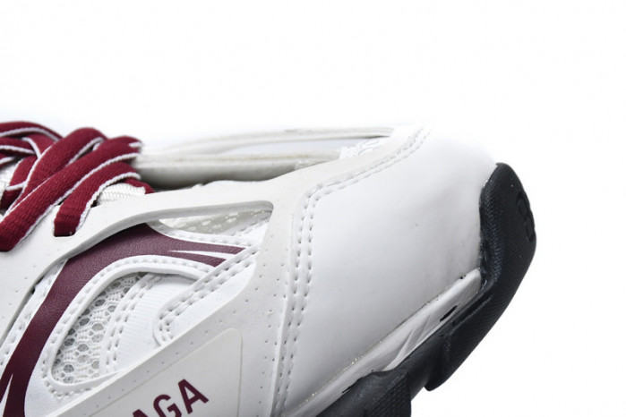 Ba*len*cia*ga tess s. white claret red 542436 w1jh 1915