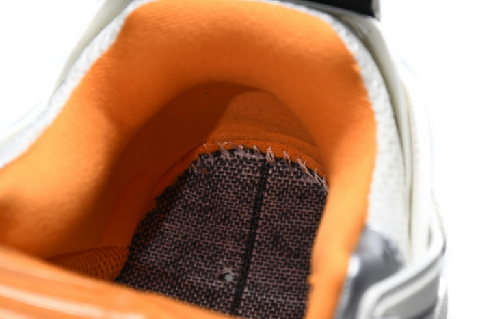 Ba*len*cia*ga tess s. white orange black 542436 w1gb1 9059