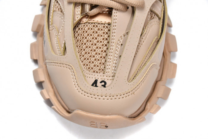 belanciaga Tess S. Coffee Brown 542023 W1GB1 2154