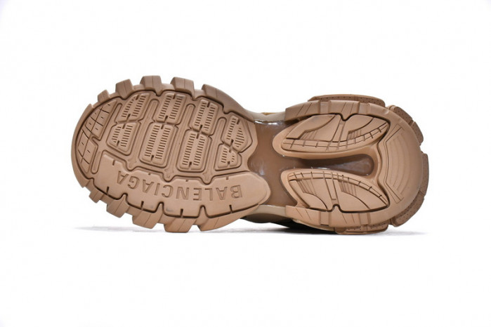 belanciaga Tess S. Coffee Brown 542023 W1GB1 2154