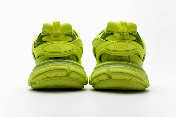 belanciaga Tess Black Powder LED 542436 W3AC1 1050