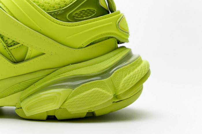 belanciaga Tess Black Powder LED 542436 W3AC1 1050