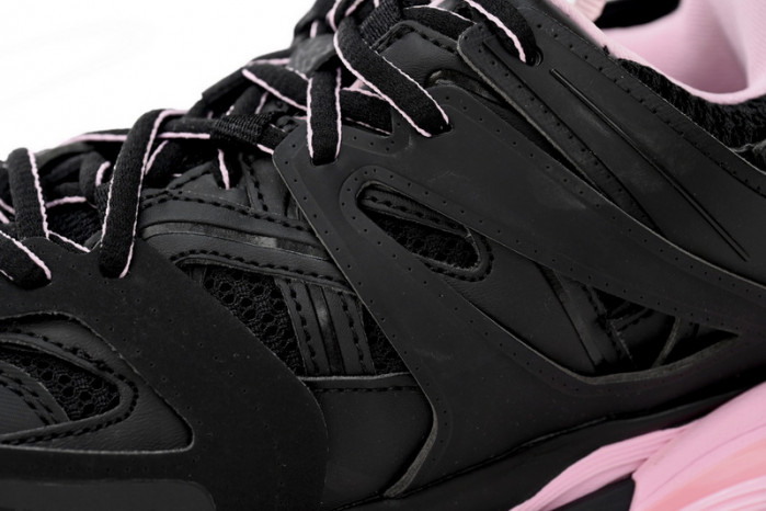 belanciaga Tess Black And White Powder LED 542436 W3NB2 5023