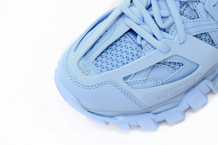 belanciaga Tess Light Blue LED 542436 W2LA1 4801