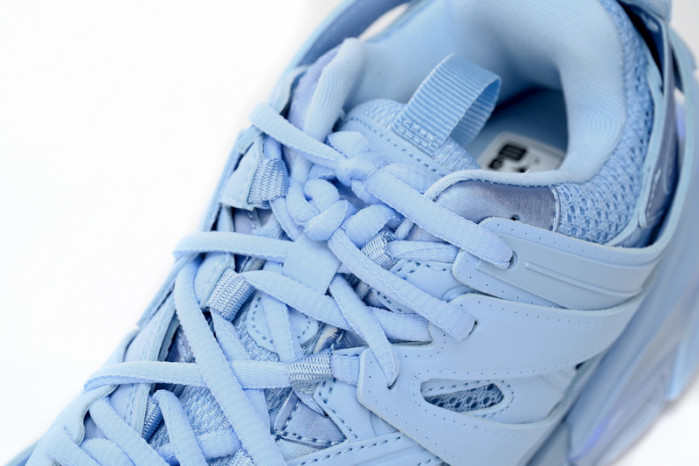 belanciaga Tess Light Blue LED 542436 W2LA1 4801