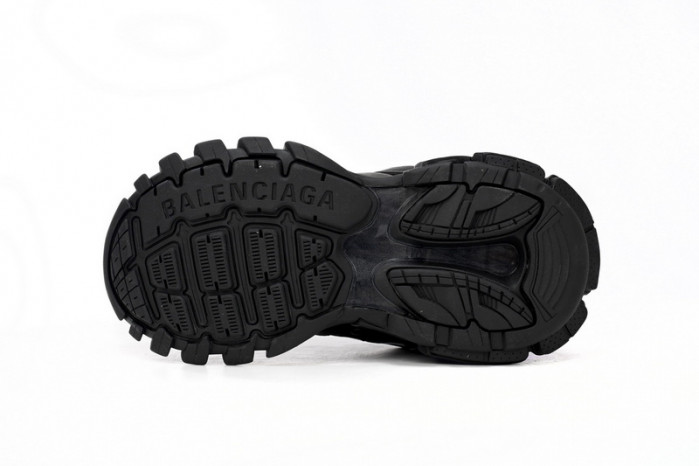 belanciaga Tess Black And White LED 542023 W1GB1 2045