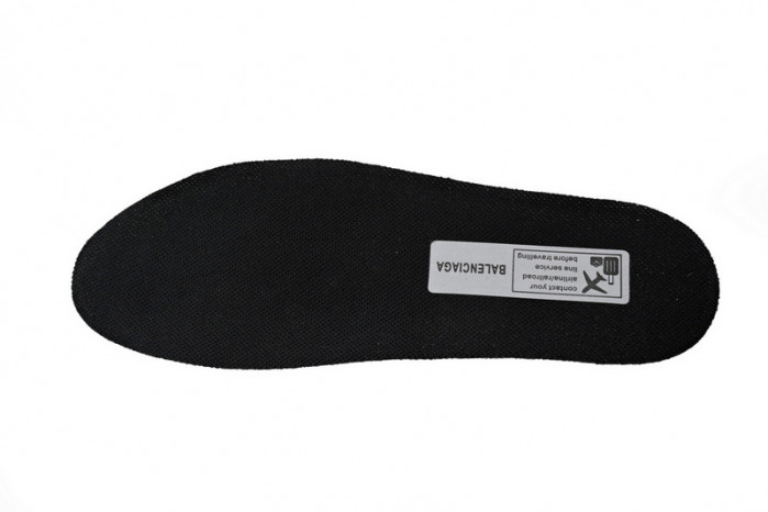 belanciaga Tess Black And White LED 542023 W1GB1 2045