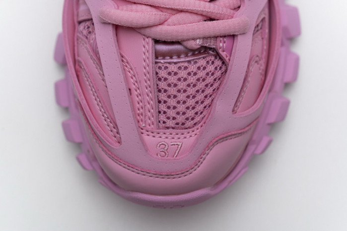 belanciaga Tess S.Pulm Red LED 542436 W1GB7 2013