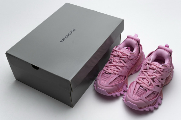 belanciaga Tess S.Pulm Red LED 542436 W1GB7 2013