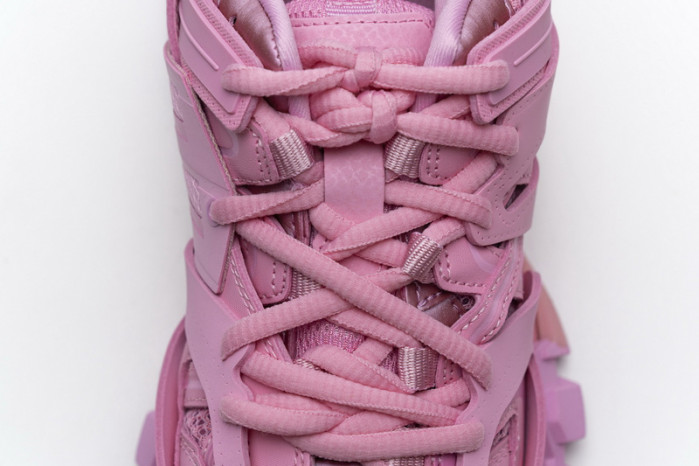 belanciaga Tess S.Pulm Red LED 542436 W1GB7 2013