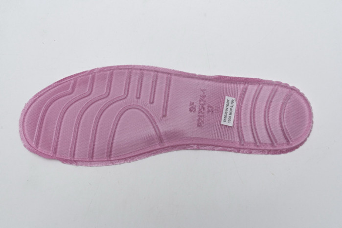 belanciaga Tess S.Pulm Red LED 542436 W1GB7 2013