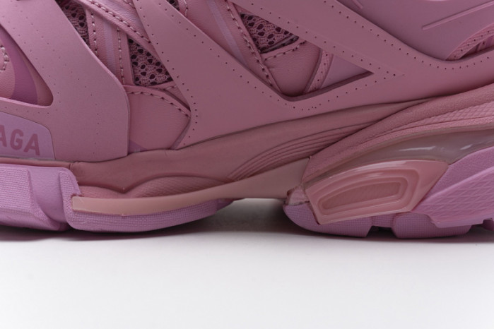 belanciaga Tess S.Pulm Red LED 542436 W1GB7 2013