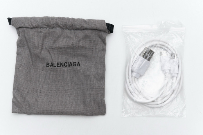 belanciaga Tess S.Grey LED 555032 W1GB7 1214