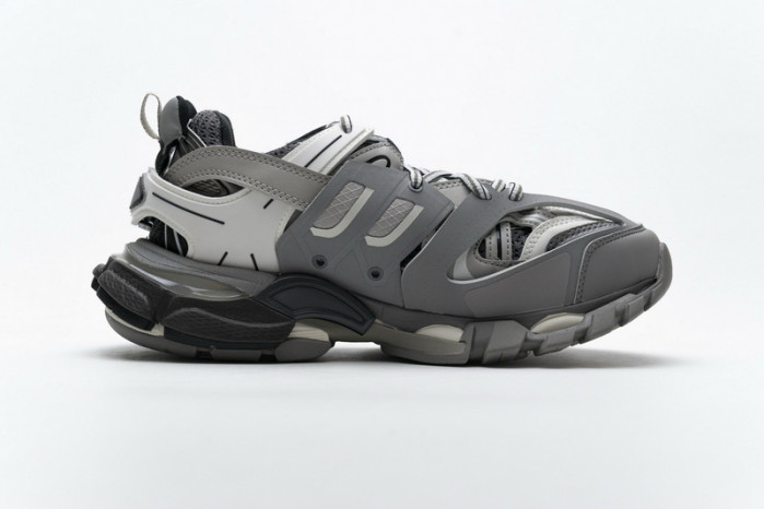 belanciaga Tess S.Grey LED 555032 W1GB7 1214