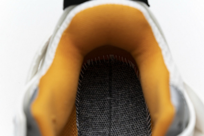 belanciaga Tess S.White Orange LED 542436 W1GB7 9059