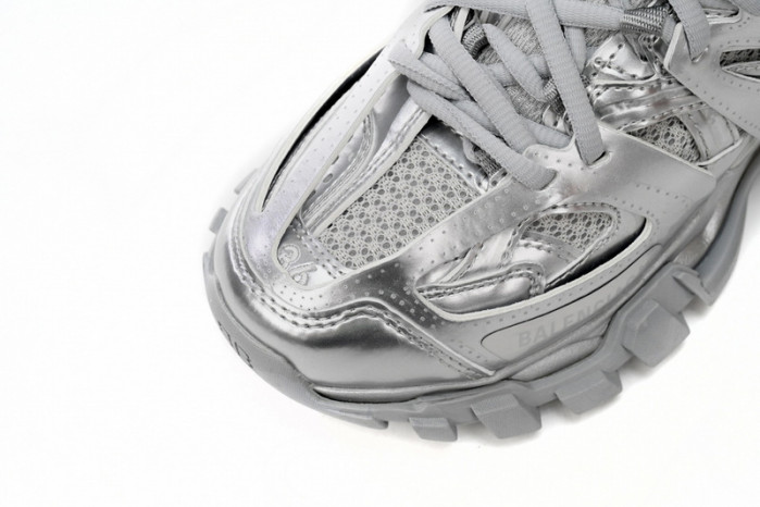 belanciaga Tess S.Bright Silver 542436 W2FS3 8100