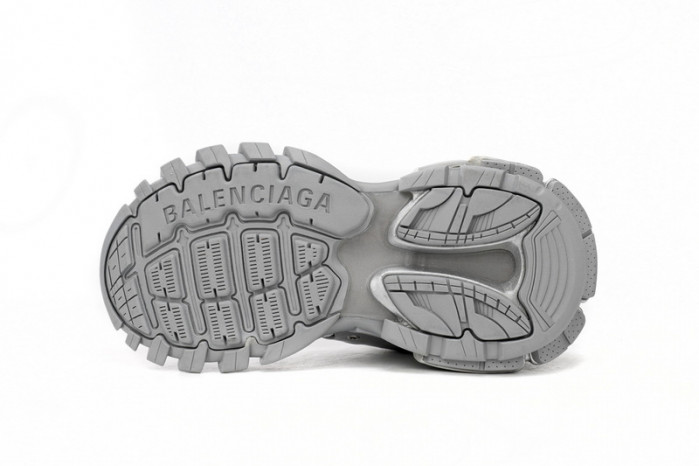 belanciaga Tess S.Bright Silver 542436 W2FS3 8100