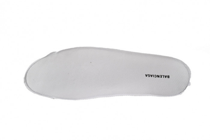 belanciaga Tess S.Bright Silver 542436 W2FS3 8100