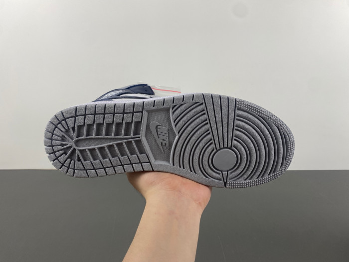 AIR JORDAN 1 MID SE "LEGEND PINK" GS SHOES DQ8426-104