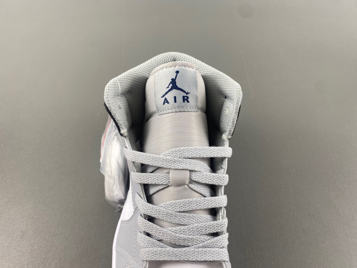 AIR JORDAN 1 MID SE "LEGEND PINK" GS SHOES DQ8426-104