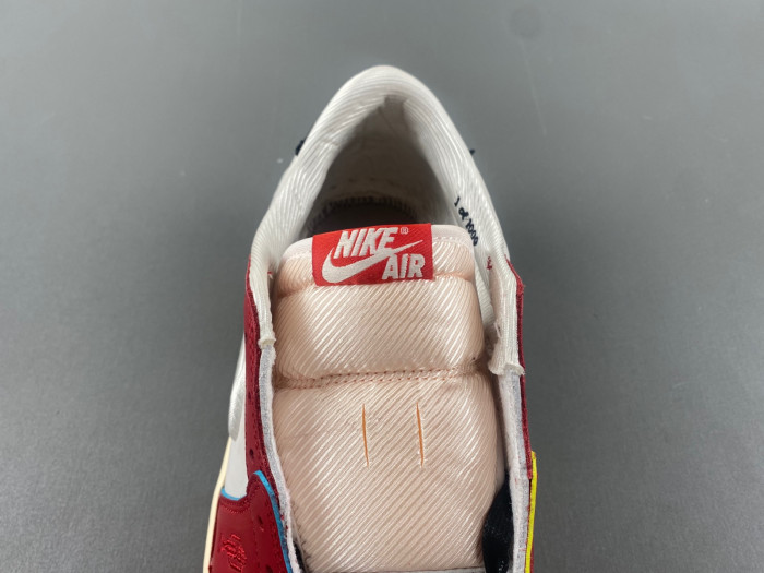 Trophy Room x Air Jordan 1 Low OG “Rookie Card: Home” HV6157-100