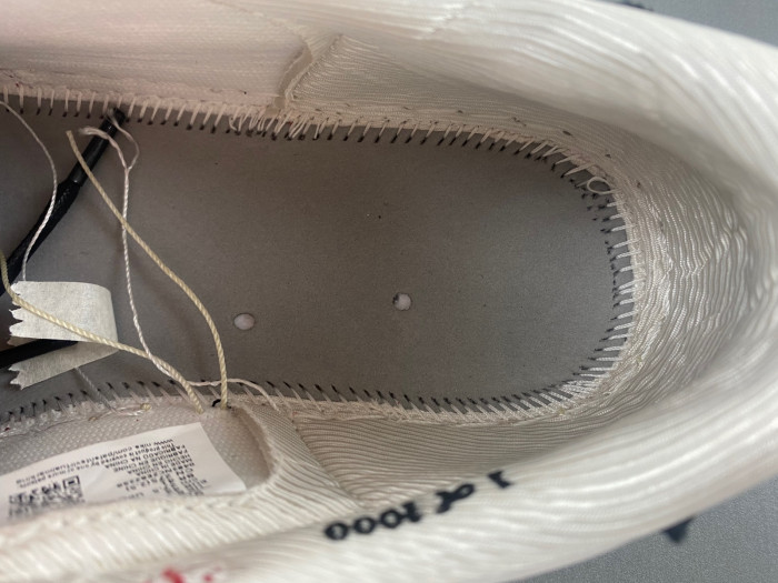 Trophy Room x Air Jordan 1 Low OG “Rookie Card: Home” HV6157-100