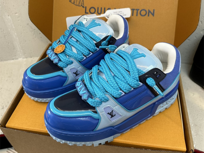 lou1vton skate sneaker