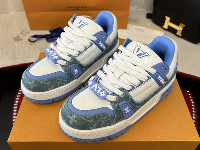 lou1vton skate sneaker