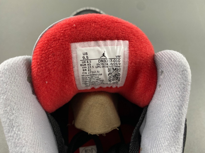 Air Jordan 3 OG “Black Cement” DN3707-010