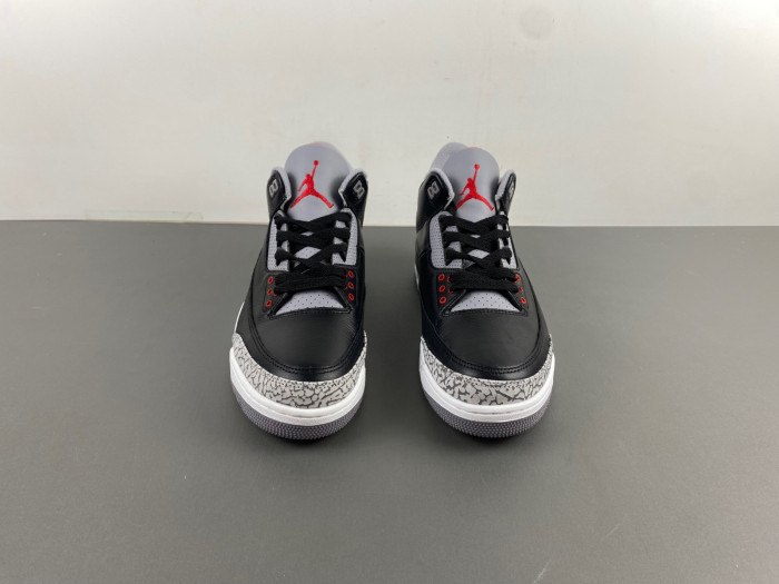 Air Jordan 3 OG “Black Cement” DN3707-010