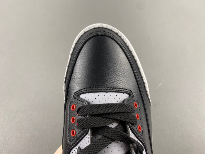 Air Jordan 3 OG “Black Cement” DN3707-010