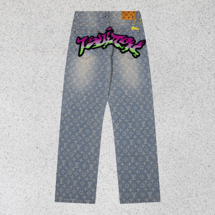 l&v pants l-004