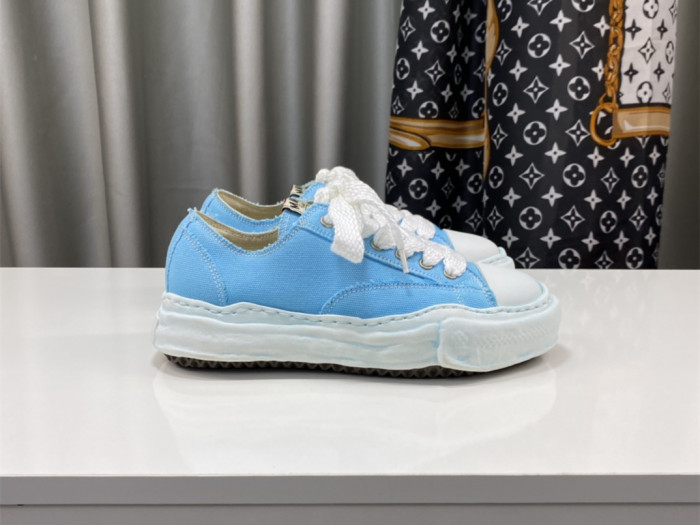 Ma*s*n mihara yasuhiro low-top sneakers mmy-033