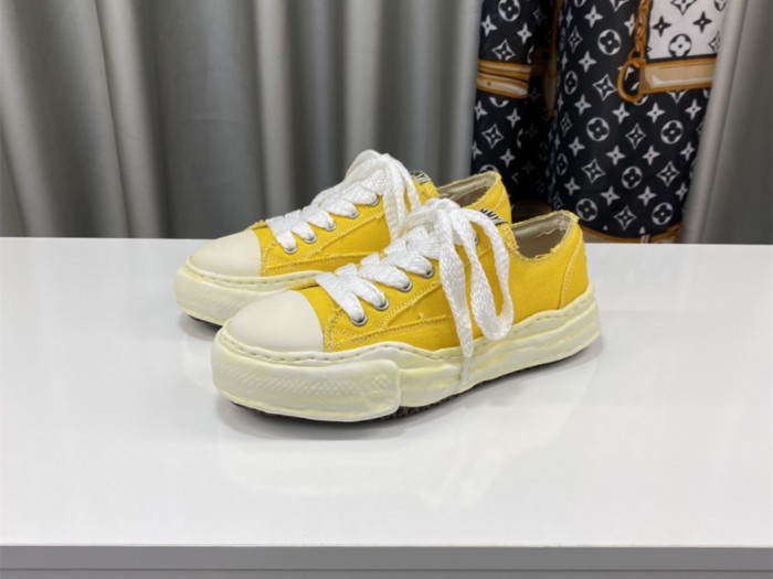 Ma*s*n mihara yasuhiro low-top sneakers mmy-035