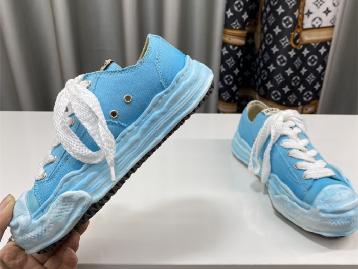 Ma*s*n mihara yasuhiro low-top sneakers mmy-037